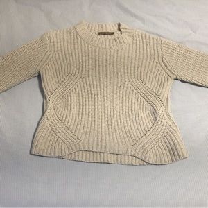 prAna knit sweater